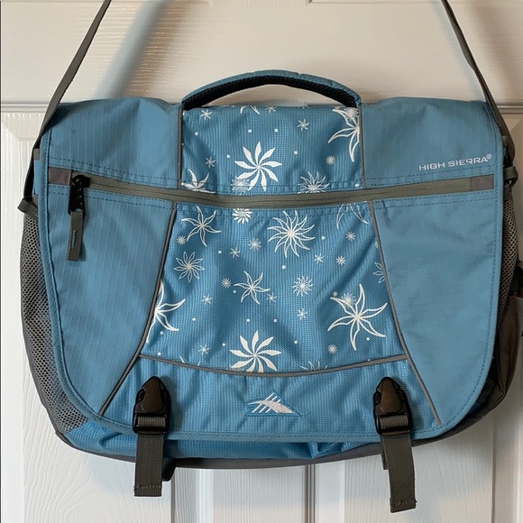 High Sierra Bags High Sierra Messengerlaptop Bag Poshmark
